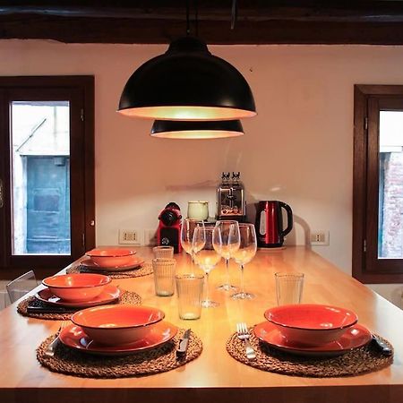Erbe Canal View Private House Venice Luaran gambar