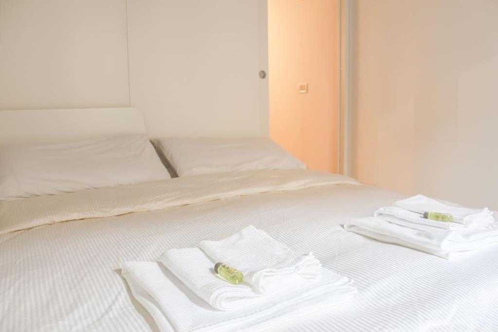 Erbe Canal View Private House Venice Luaran gambar