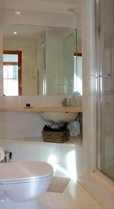 Erbe Canal View Private House Venice Luaran gambar