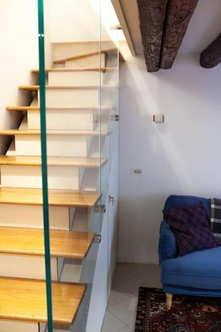 Erbe Canal View Private House Venice Luaran gambar