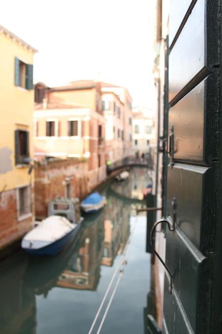Erbe Canal View Private House Venice Luaran gambar