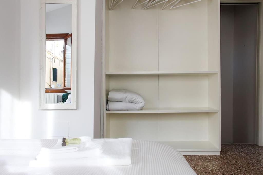 Erbe Canal View Private House Venice Luaran gambar