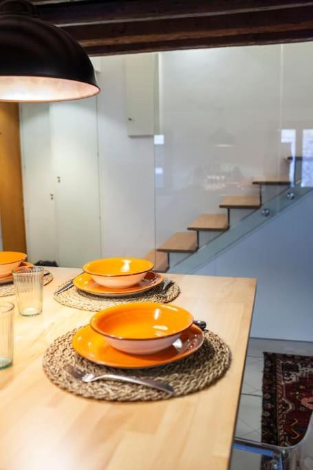 Erbe Canal View Private House Venice Luaran gambar